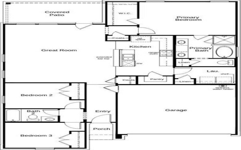 3917 Belleview Place, Crandall, TX 75114, 3 Bedrooms Bedrooms, ,2 BathroomsBathrooms,Residential,For Sale,3917 Belleview Place,20846471