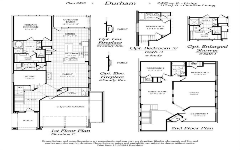 4334 Hudson Street, Fate, TX 75087, 4 Bedrooms Bedrooms, ,2 BathroomsBathrooms,Residential,For Sale,4334 Hudson Street,20846705