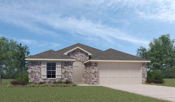 910 Jett Drive, Ferris, TX 75125, 4 Bedrooms Bedrooms, ,2 BathroomsBathrooms,Residential,For Sale,910 Jett Drive,20849652