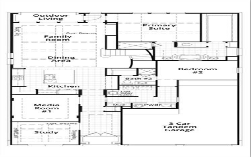 2790 Fairfax Court, Prosper, TX 75078, 5 Bedrooms Bedrooms, ,6 BathroomsBathrooms,Residential,For Sale,2790 Fairfax Court,20849923