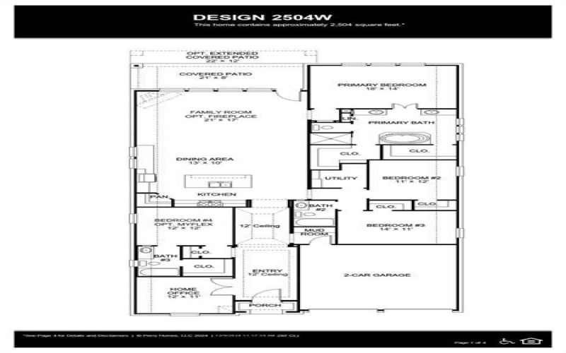 10448 Terrapin Road, Fort Worth, TX 76126, 4 Bedrooms Bedrooms, ,3 BathroomsBathrooms,Residential,For Sale,10448 Terrapin Road,20849965