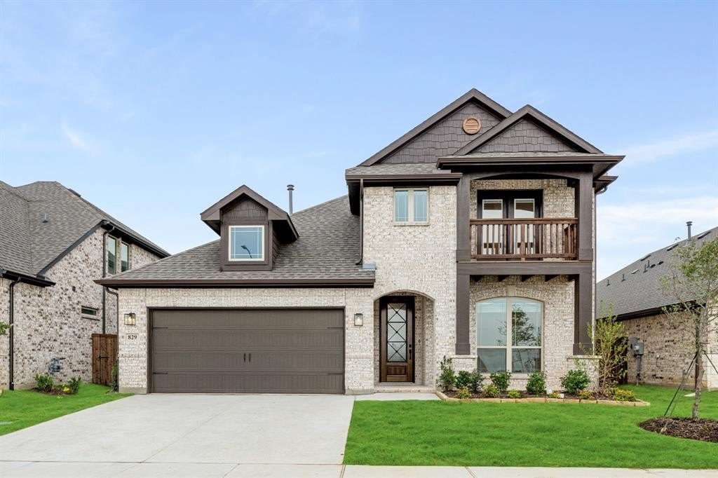 829 Trout Lilly Drive, Fort Worth, TX 76247, 4 Bedrooms Bedrooms, ,3 BathroomsBathrooms,Residential,For Sale,829 Trout Lilly Drive,20850359