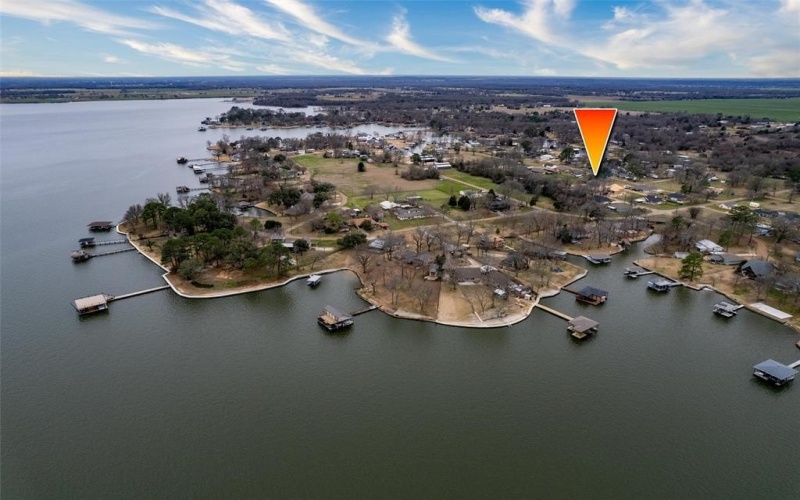 106 Deep Cove Drive, Trinidad, TX 75163, 4 Bedrooms Bedrooms, ,2 BathroomsBathrooms,Residential,For Sale,106 Deep Cove Drive,20848908
