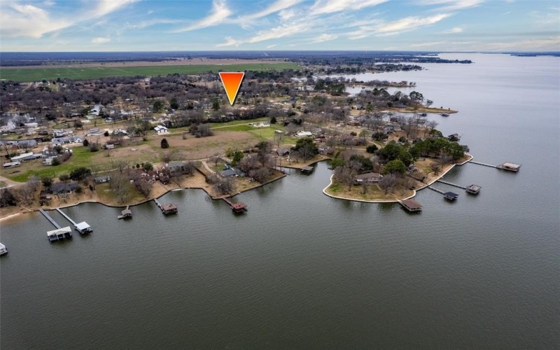 106 Deep Cove Drive, Trinidad, TX 75163, 4 Bedrooms Bedrooms, ,2 BathroomsBathrooms,Residential,For Sale,106 Deep Cove Drive,20848908
