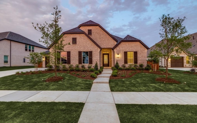 1540 Fairmont Drive, Prosper, TX 75078, 4 Bedrooms Bedrooms, ,5 BathroomsBathrooms,Residential,For Sale,1540 Fairmont Drive,20849026