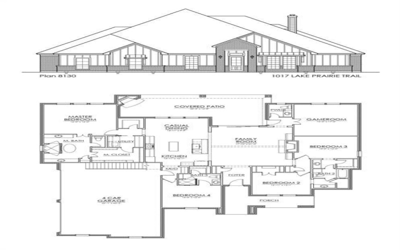 1017 Lake Prairie Trail, Fort Worth, TX 76126, 4 Bedrooms Bedrooms, ,3 BathroomsBathrooms,Residential,For Sale,1017 Lake Prairie Trail,20849252
