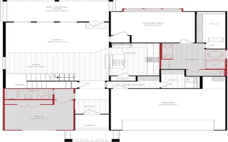 749 Merry Summit Road, Lavon, TX 75166, 4 Habitaciones Habitaciones , ,3 BañosBaños,Residential,En Venta,749 Merry Summit Road,20852172