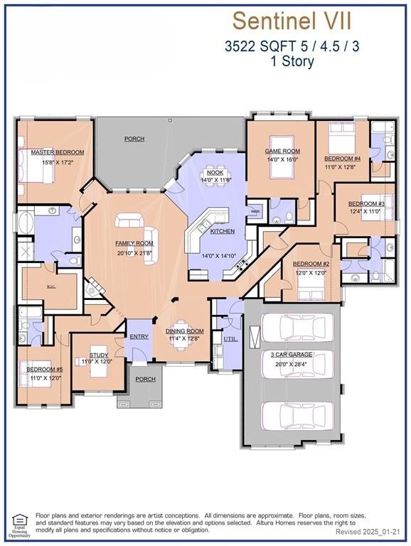 435 Estate, McLendon Chisholm, TX 75032, 5 Habitaciones Habitaciones , ,5 BañosBaños,Residential,En Venta,435 Estate,20854383