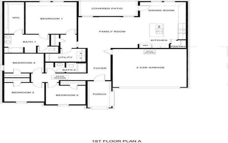 1516 Judith Ann Street, Anna, TX 75409, 4 Habitaciones Habitaciones , ,2 BañosBaños,Residential,En Venta,1516 Judith Ann Street,20854392