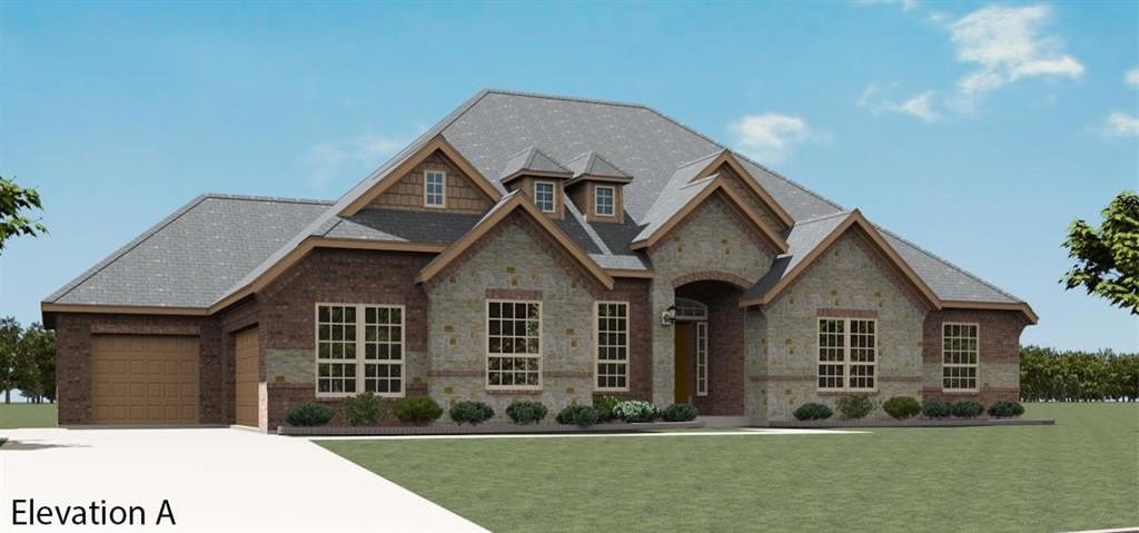 431 Estate, McLendon Chisholm, TX 75032, 4 Bedrooms Bedrooms, ,3 BathroomsBathrooms,Residential,For Sale,431 Estate,20854404
