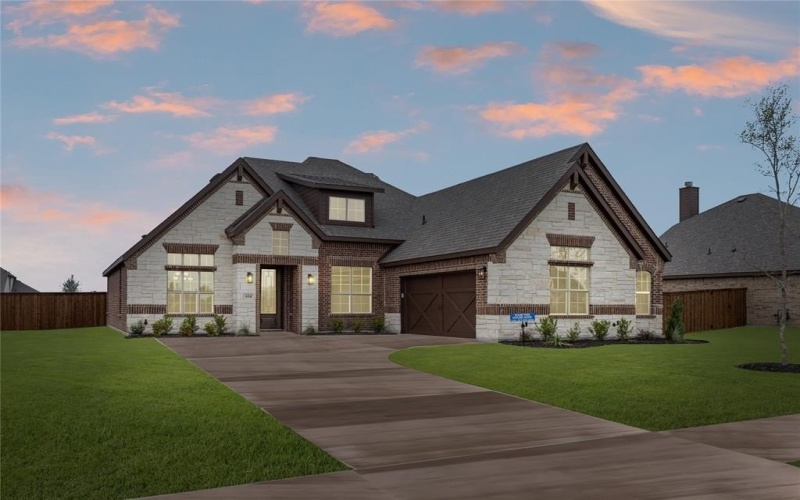 614 Tenor, Forney, TX 75126, 3 Bedrooms Bedrooms, ,2 BathroomsBathrooms,Residential,For Sale,614 Tenor,20854449