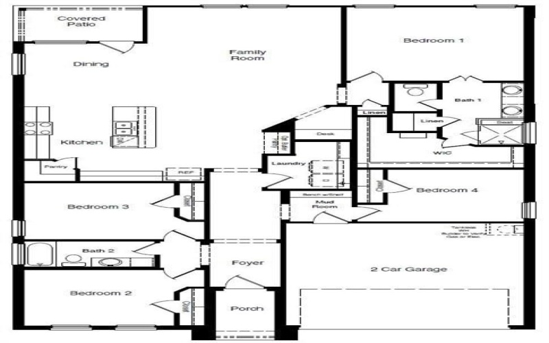 428 PICKETT CREEK Drive, Fort Worth, TX 76008, 4 Habitaciones Habitaciones , ,2 BañosBaños,Residential,En Venta,428 PICKETT CREEK Drive,20854510