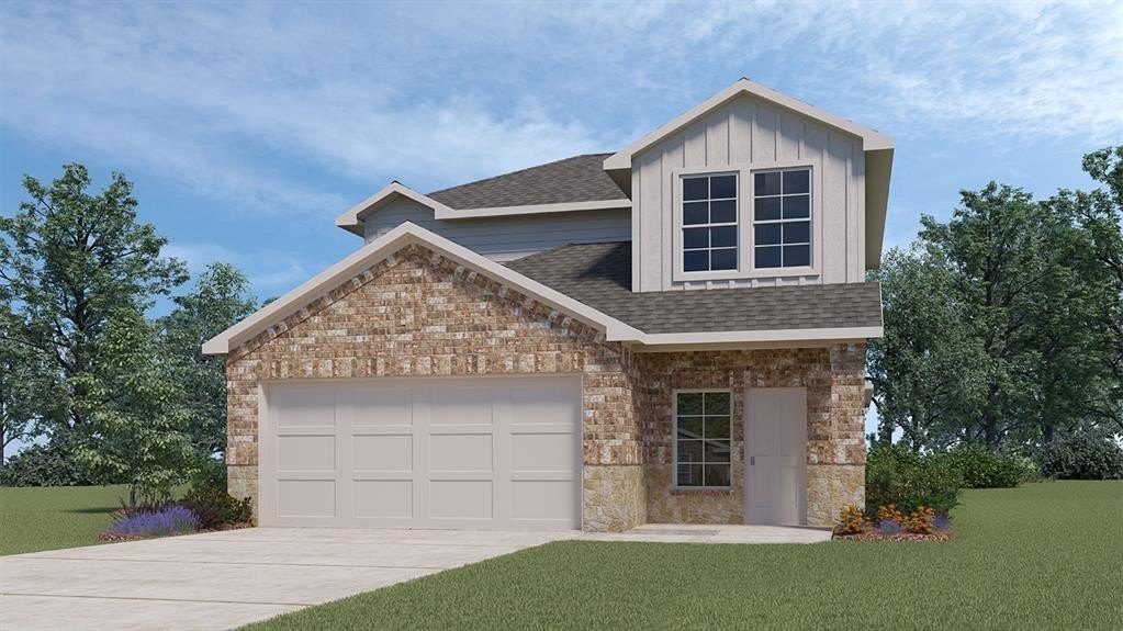 2223 Marcy Crossing, Crandall, TX 75114, 4 Bedrooms Bedrooms, ,2 BathroomsBathrooms,Residential,For Sale,2223 Marcy Crossing,20852249