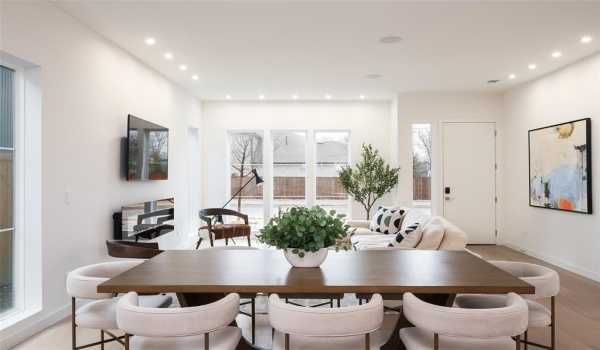 834 McBroom Street, Dallas, TX 75212, 4 Bedrooms Bedrooms, ,3 BathroomsBathrooms,Residential,For Sale,834 McBroom Street,20854567