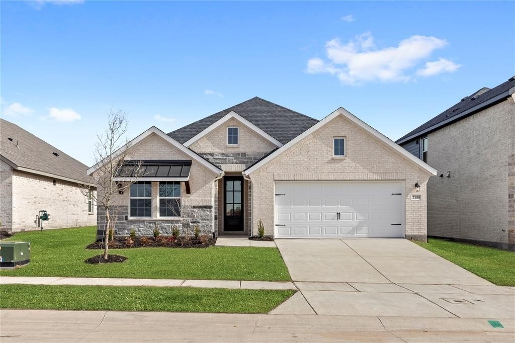2109 Martins Pond Road, Forney, TX 75126, 4 Bedrooms Bedrooms, ,3 BathroomsBathrooms,Residential,For Sale,2109 Martins Pond Road,20852265