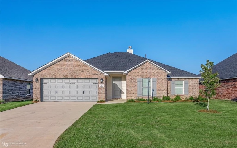 568 Brunswick Gardens, Haughton, LA 71037, 4 Bedrooms Bedrooms, ,2 BathroomsBathrooms,Residential,For Sale,568 Brunswick Gardens,20852509