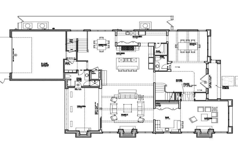 4024 marquette, University Park, TX 75225, 5 Bedrooms Bedrooms, ,7 BathroomsBathrooms,Residential,For Sale,4024 marquette,20852520