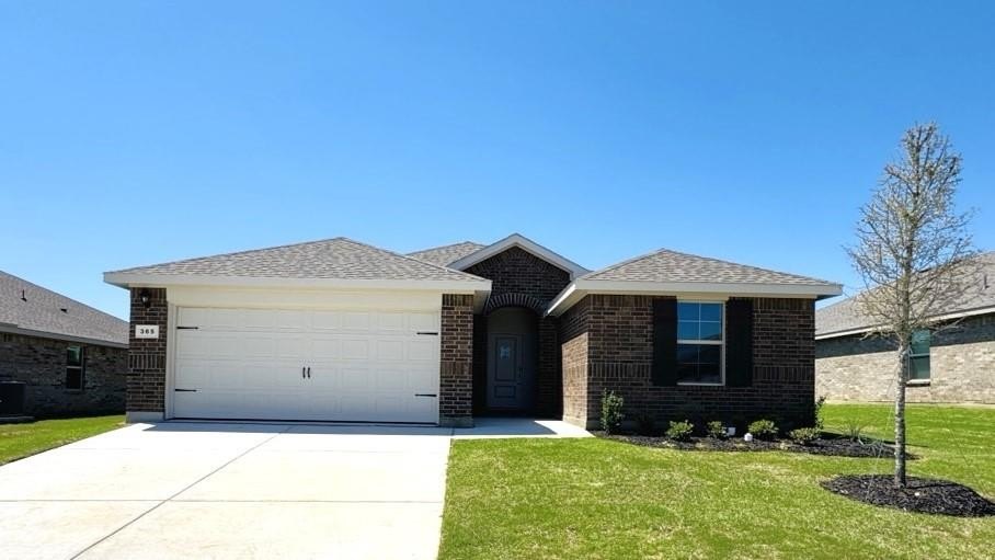 365 WILDROSE Circle, Cleburne, TX 76033, 4 Habitaciones Habitaciones , ,2 BañosBaños,Residential,En Venta,365 WILDROSE Circle,20852645