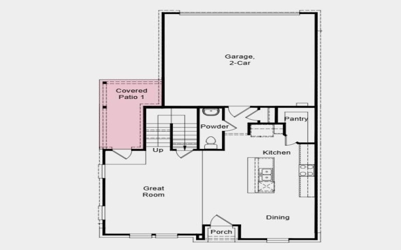 1812 Blue Sage Court, Celina, TX 75009, 3 Habitaciones Habitaciones , ,2 BañosBaños,Residential,En Venta,1812 Blue Sage Court,20852780