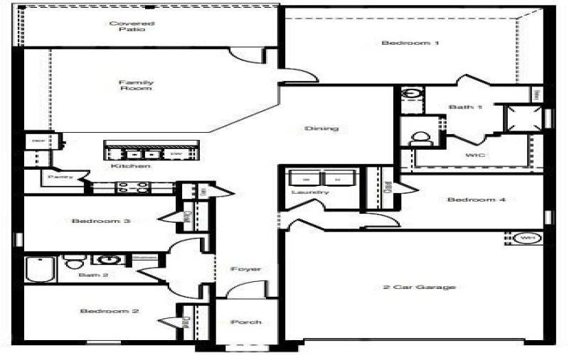 852 CEDARBROOK Drive, Fort Worth, TX 76131, 4 Bedrooms Bedrooms, ,2 BathroomsBathrooms,Residential,For Sale,852 CEDARBROOK Drive,20852847