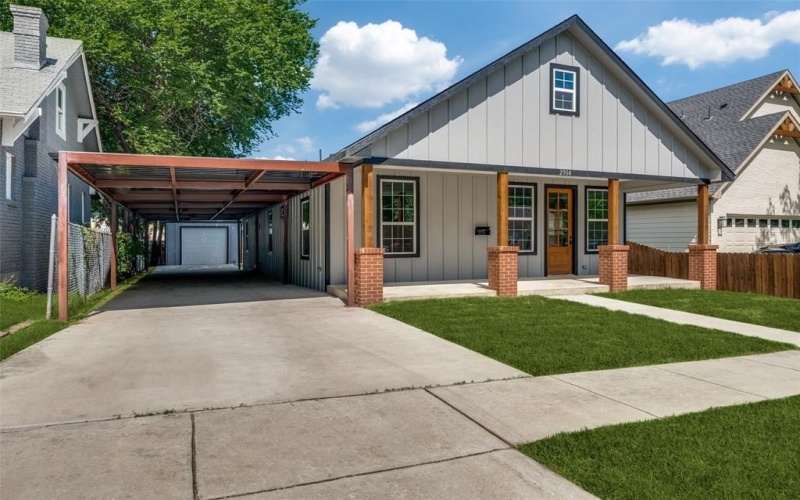 2904 8th Avenue, Fort Worth, TX 76110, 4 Habitaciones Habitaciones , ,2 BañosBaños,Residential Lease,En Alquiler,2904 8th Avenue,20852854