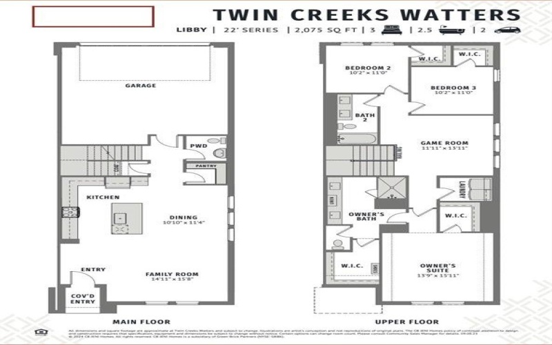 1031 Stockton Drive, Allen, TX 75013, 3 Habitaciones Habitaciones , ,2 BañosBaños,Residential,En Venta,1031 Stockton Drive,20853203
