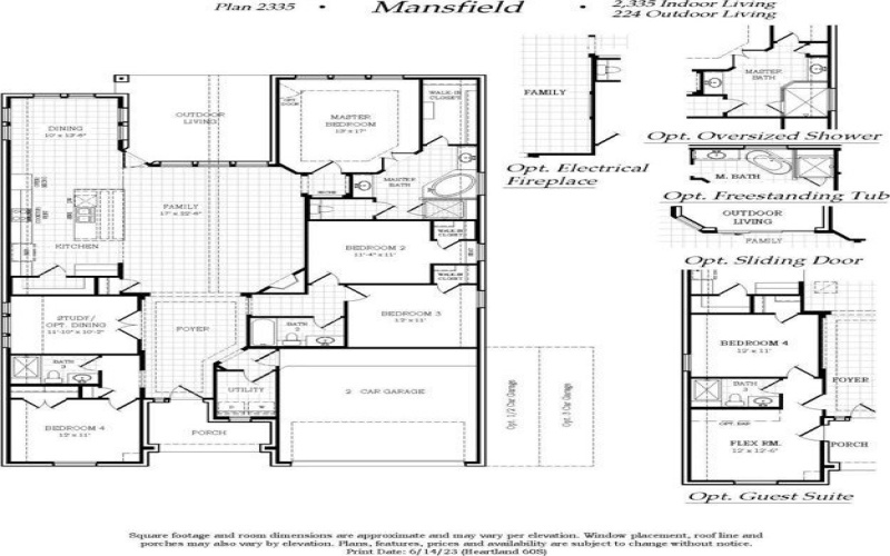 3628 Maize Avenue, Crandall, TX 75114, 4 Habitaciones Habitaciones , ,3 BañosBaños,Residential,En Venta,3628 Maize Avenue,20853270