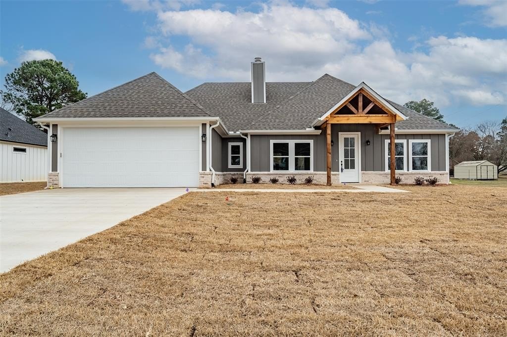 17943 W Lakeview, Arp, TX 75789, 4 Habitaciones Habitaciones , ,2 BañosBaños,Residential,En Venta,17943 W Lakeview,20850752