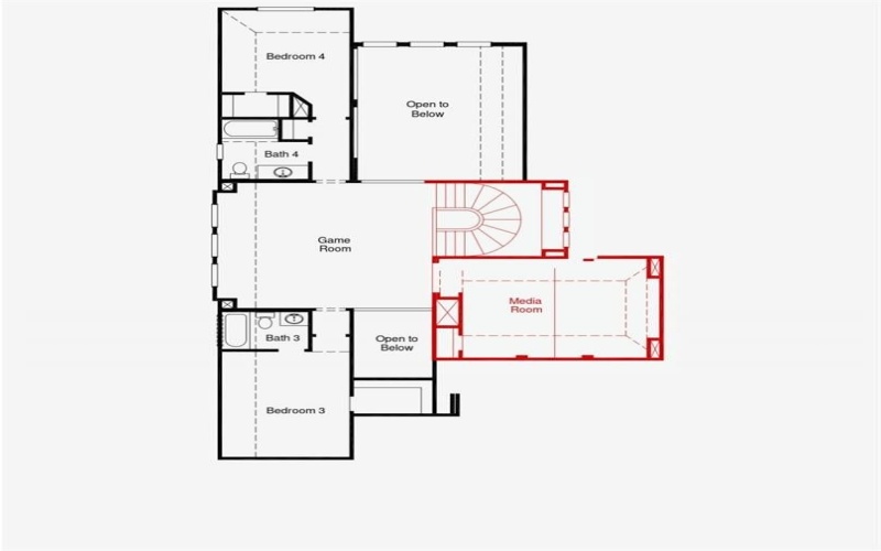 2009 Birch Street #St., Mansfield, TX 76063, 4 Bedrooms Bedrooms, ,5 BathroomsBathrooms,Residential,For Sale,2009 Birch Street,20853289