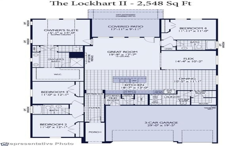 7216 Oak Knoll Place, McKinney, TX 75071, 4 Bedrooms Bedrooms, ,3 BathroomsBathrooms,Residential,For Sale,7216 Oak Knoll Place,20853290