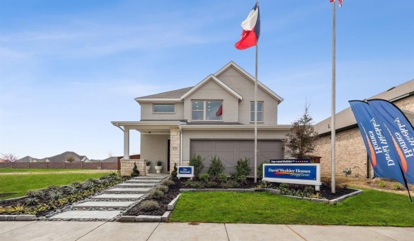221 Texas Red Lane, Little Elm, TX 75068, 4 Bedrooms Bedrooms, ,3 BathroomsBathrooms,Residential,For Sale,221 Texas Red Lane,20850877