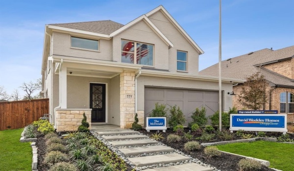 221 Texas Red Lane, Little Elm, TX 75068, 4 Bedrooms Bedrooms, ,3 BathroomsBathrooms,Residential,For Sale,221 Texas Red Lane,20850877