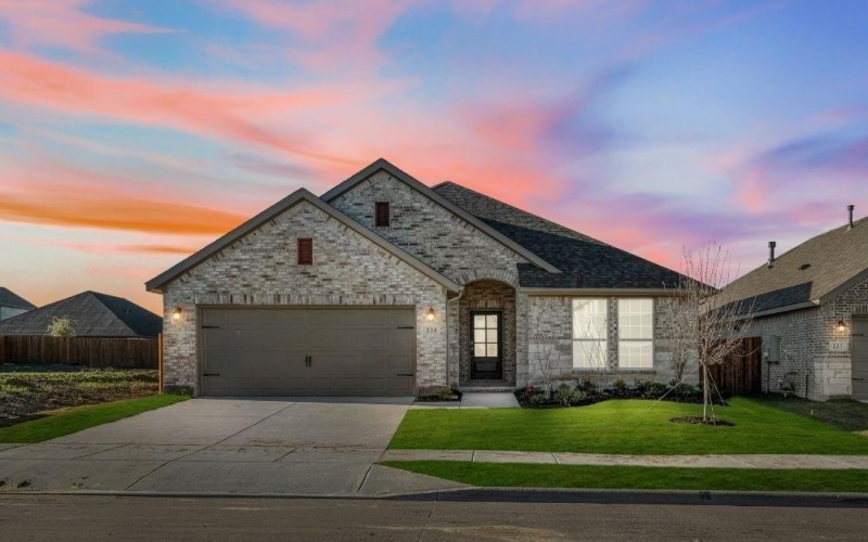 231 Ivory Brook Cove Drive, Lavon, TX 75166, 4 Habitaciones Habitaciones , ,2 BañosBaños,Residential,En Venta,231 Ivory Brook Cove Drive,20850890