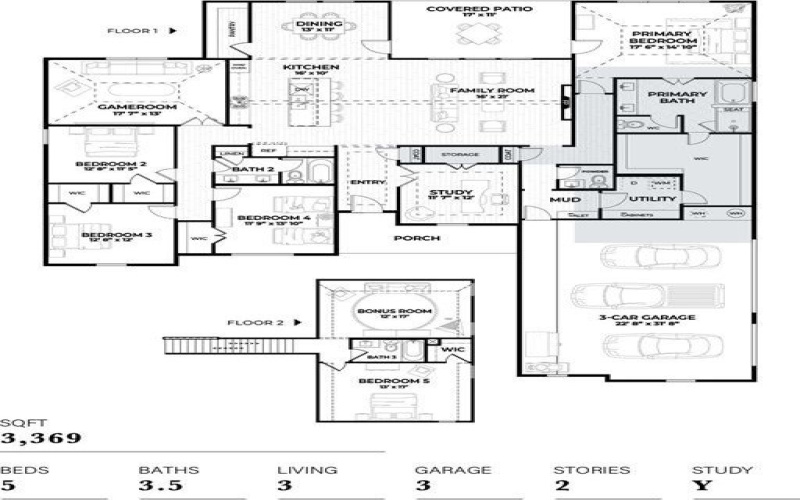 1045 Woodland Road, Weatherford, TX 76088, 5 Bedrooms Bedrooms, ,3 BathroomsBathrooms,Residential,For Sale,1045 Woodland Road,20851410