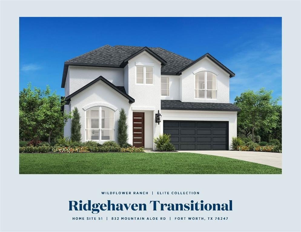 832 Mountain Aloe, Fort Worth, TX 76247, 4 Bedrooms Bedrooms, ,3 BathroomsBathrooms,Residential,For Sale,832 Mountain Aloe,20851484