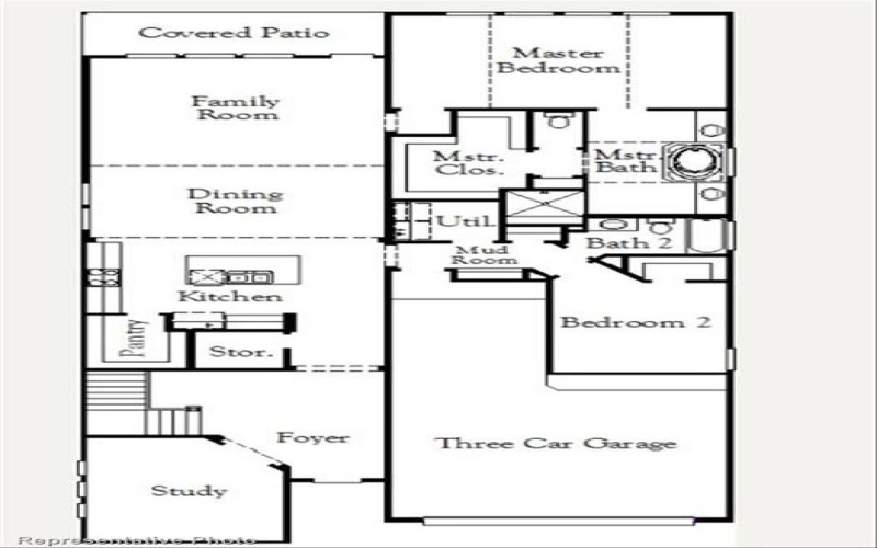 2111 Southpointe Crossing, Mansfield, TX 76063, 4 Bedrooms Bedrooms, ,3 BathroomsBathrooms,Residential,For Sale,2111 Southpointe Crossing,20851494