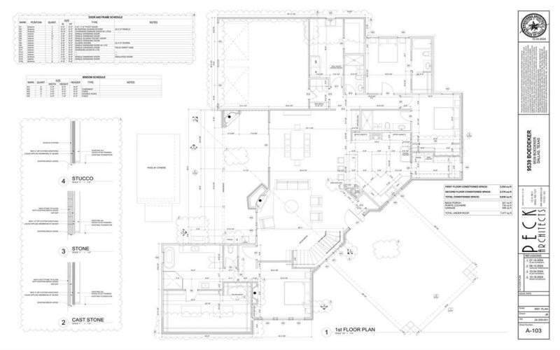 9539 Boedeker Drive, Dallas, TX 75225, 6 Bedrooms Bedrooms, ,9 BathroomsBathrooms,Residential,For Sale,9539 Boedeker Drive,20853774