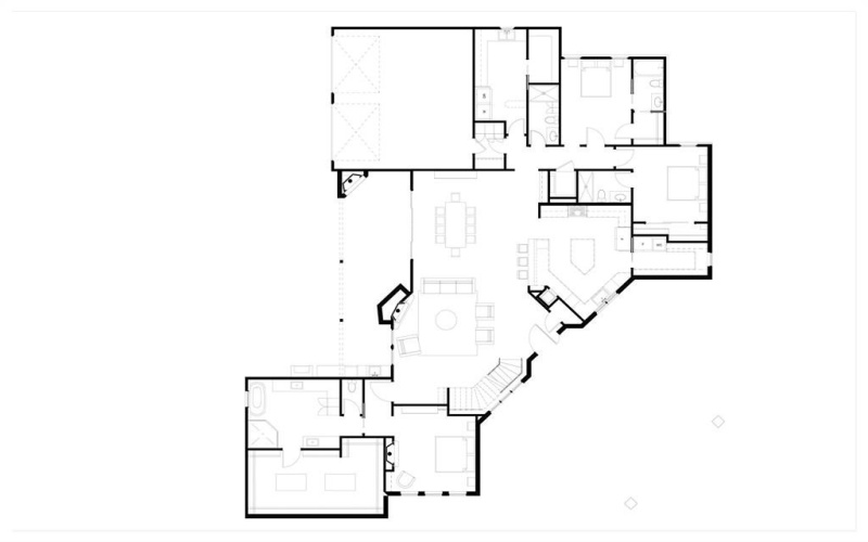 9539 Boedeker Drive, Dallas, TX 75225, 6 Bedrooms Bedrooms, ,9 BathroomsBathrooms,Residential,For Sale,9539 Boedeker Drive,20853774