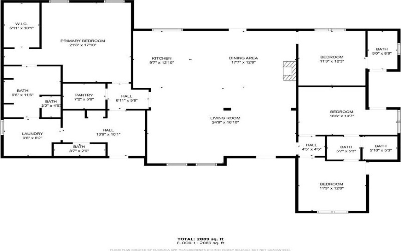 646 County Road 4109, Greenville, TX 75401, 4 Bedrooms Bedrooms, ,5 BathroomsBathrooms,Residential,For Sale,646 County Road 4109,20851502