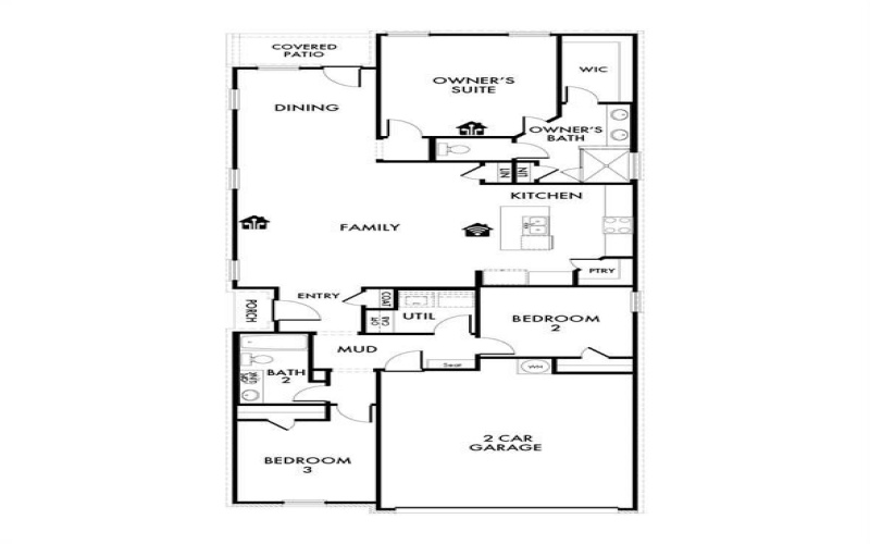 1912 Iris, Melissa, TX 75454, 3 Bedrooms Bedrooms, ,2 BathroomsBathrooms,Residential,For Sale,1912 Iris,20851507