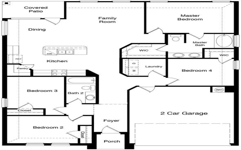 213 TYLER Street, Grandview, TX 76050, 4 Habitaciones Habitaciones , ,2 BañosBaños,Residential,En Venta,213 TYLER Street,20853830