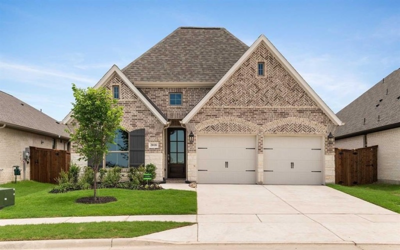 2018 Brewers Lane, Forney, TX 75126, 4 Bedrooms Bedrooms, ,3 BathroomsBathrooms,Residential,For Sale,2018 Brewers Lane,20853856