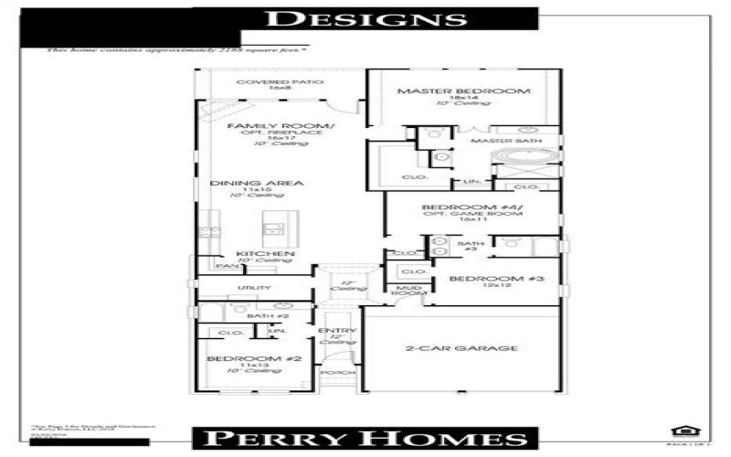 2018 Brewers Lane, Forney, TX 75126, 4 Bedrooms Bedrooms, ,3 BathroomsBathrooms,Residential,For Sale,2018 Brewers Lane,20853856