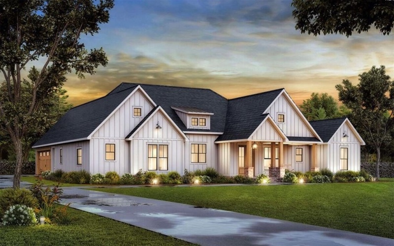 Reb Tbd Latigo Way, Weatherford, TX 76088, 4 Habitaciones Habitaciones , ,3 BañosBaños,Residential,En Venta,Reb Tbd Latigo Way,20851668