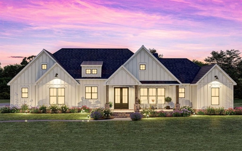 Reb Tbd Latigo Way, Weatherford, TX 76088, 4 Habitaciones Habitaciones , ,3 BañosBaños,Residential,En Venta,Reb Tbd Latigo Way,20851668