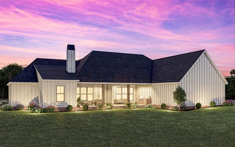 Reb Tbd Latigo Way, Weatherford, TX 76088, 4 Habitaciones Habitaciones , ,3 BañosBaños,Residential,En Venta,Reb Tbd Latigo Way,20851668