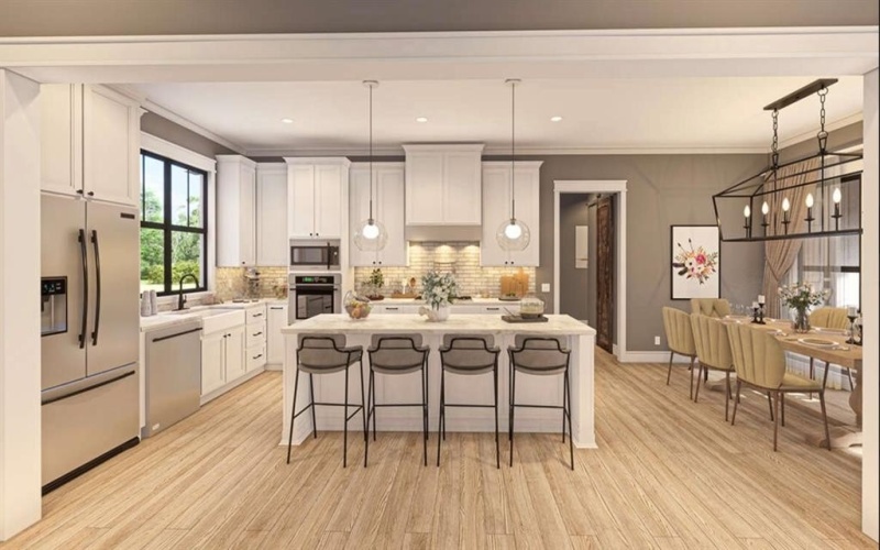 Reb Tbd Latigo Way, Weatherford, TX 76088, 4 Habitaciones Habitaciones , ,3 BañosBaños,Residential,En Venta,Reb Tbd Latigo Way,20851668