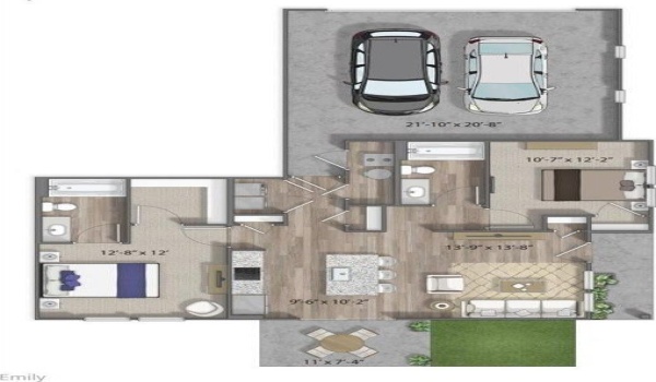 2919 Golden Road, Anna, TX 75409, 2 Bedrooms Bedrooms, ,2 BathroomsBathrooms,Residential Lease,For Rent,2919 Golden Road,20856991