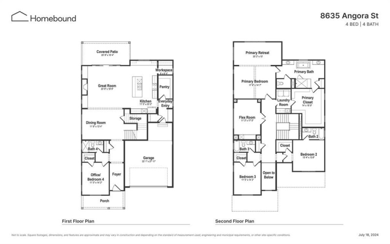 8635 Angora Street, Dallas, TX 75218, 4 Bedrooms Bedrooms, ,5 BathroomsBathrooms,Residential,For Sale,8635 Angora Street,20857142