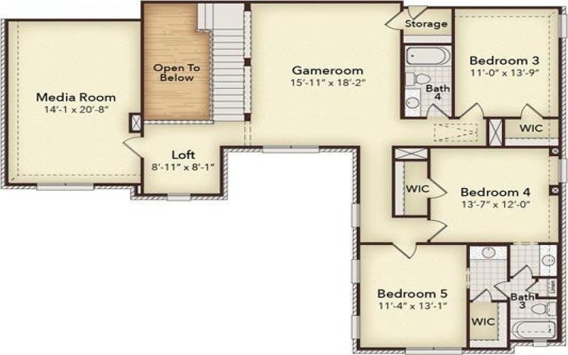 532 Fenwick Drive, Sunnyvale, TX 75182, 5 Bedrooms Bedrooms, ,5 BathroomsBathrooms,Residential,For Sale,532 Fenwick Drive,20854663